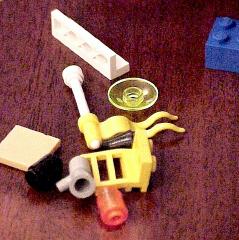 legos