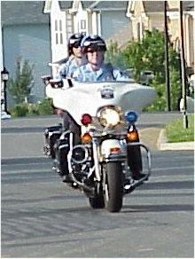 policemotors