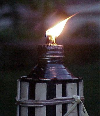 torchflame