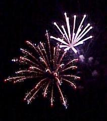 fireworks