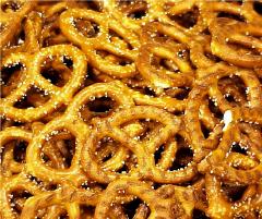 pretzels